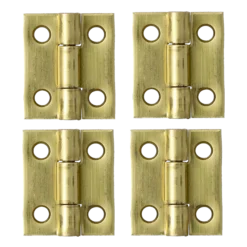 Gångjärn FM 4-pack, 25x20 mm