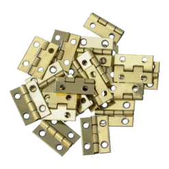 Gångjärn förmäss, 19x15 mm