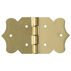 Gångjärn förmäss 20x38 mm