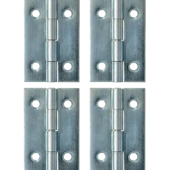 Gångjärn 4 st förz, 40x26 mm