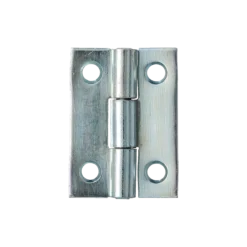 Gångjärn 4 st förz, 30x22 mm