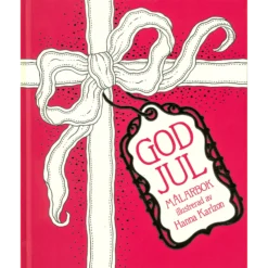 God Jul, Målarbok