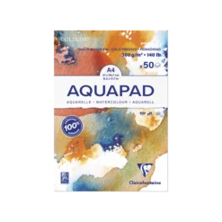 Goldline aquapad, A4