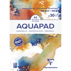 Goldline aquapad, A3