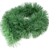 Grön girlang