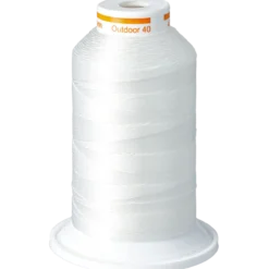 Gütermann Outdoor 40, vit