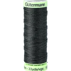 Gütermann Terylenetråd svart