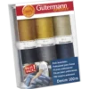 Gütermann Trådset denim