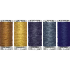 Gütermann Trådset jeans