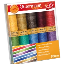Gütermann Trådset quilttråd