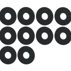 Gummibrickor 10 st, 1 mm