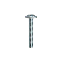 Handtagsskruv M4x25 mm, 50 st