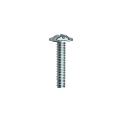 Handtagsskruv 10 st, M4x16 mm