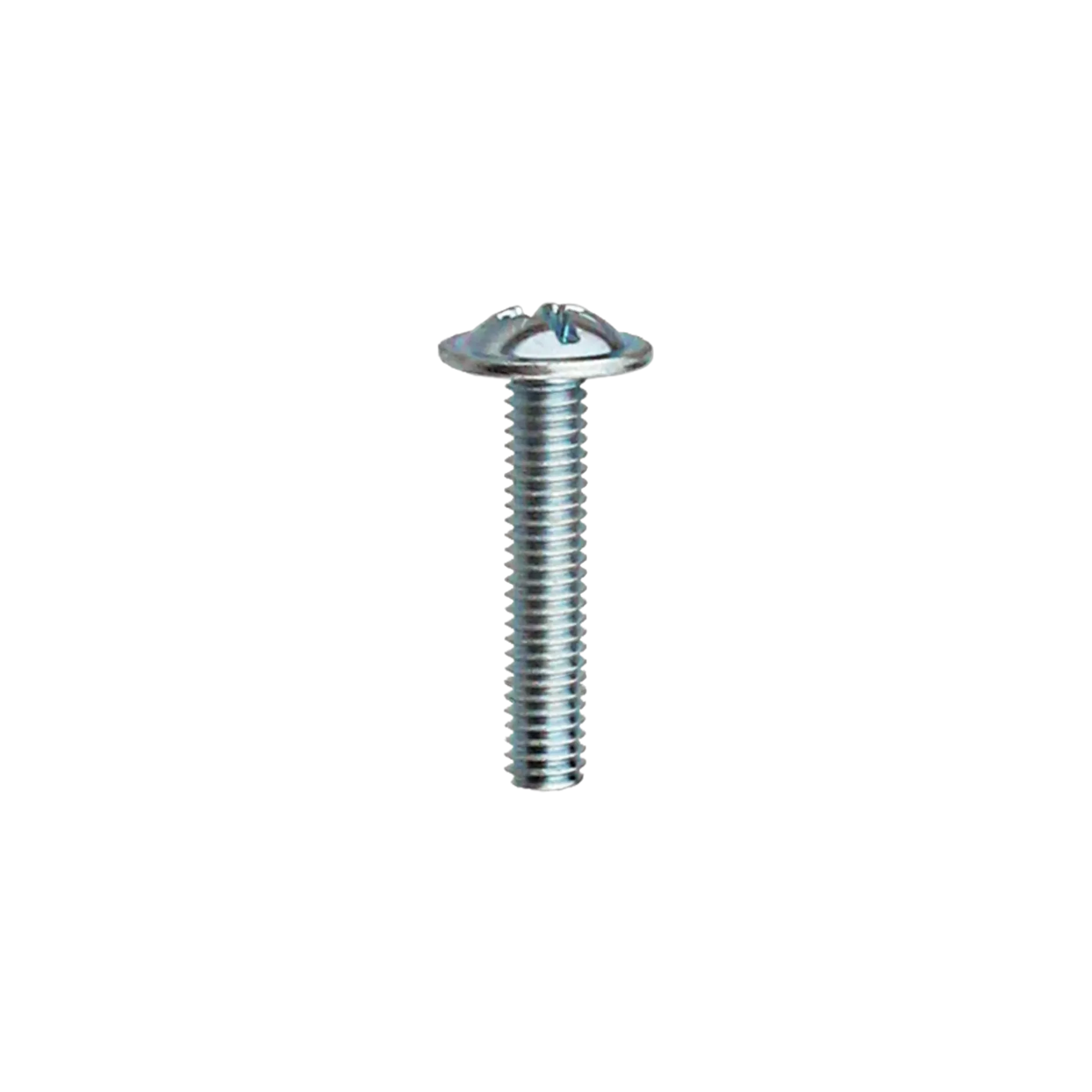 Handtagsskruv 10 st, M4x16 mm
