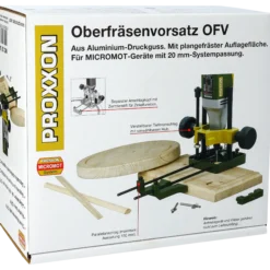 Handöverfrästillsats Micromot