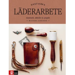 Hantverka Läderarbete
