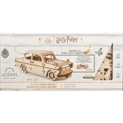 Harry Potter Flygande Ford