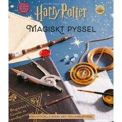 Harry Potter Magiskt Pyssel