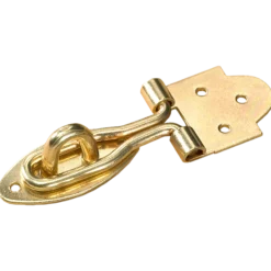 Hasp 41 mm förmäss, 10 st