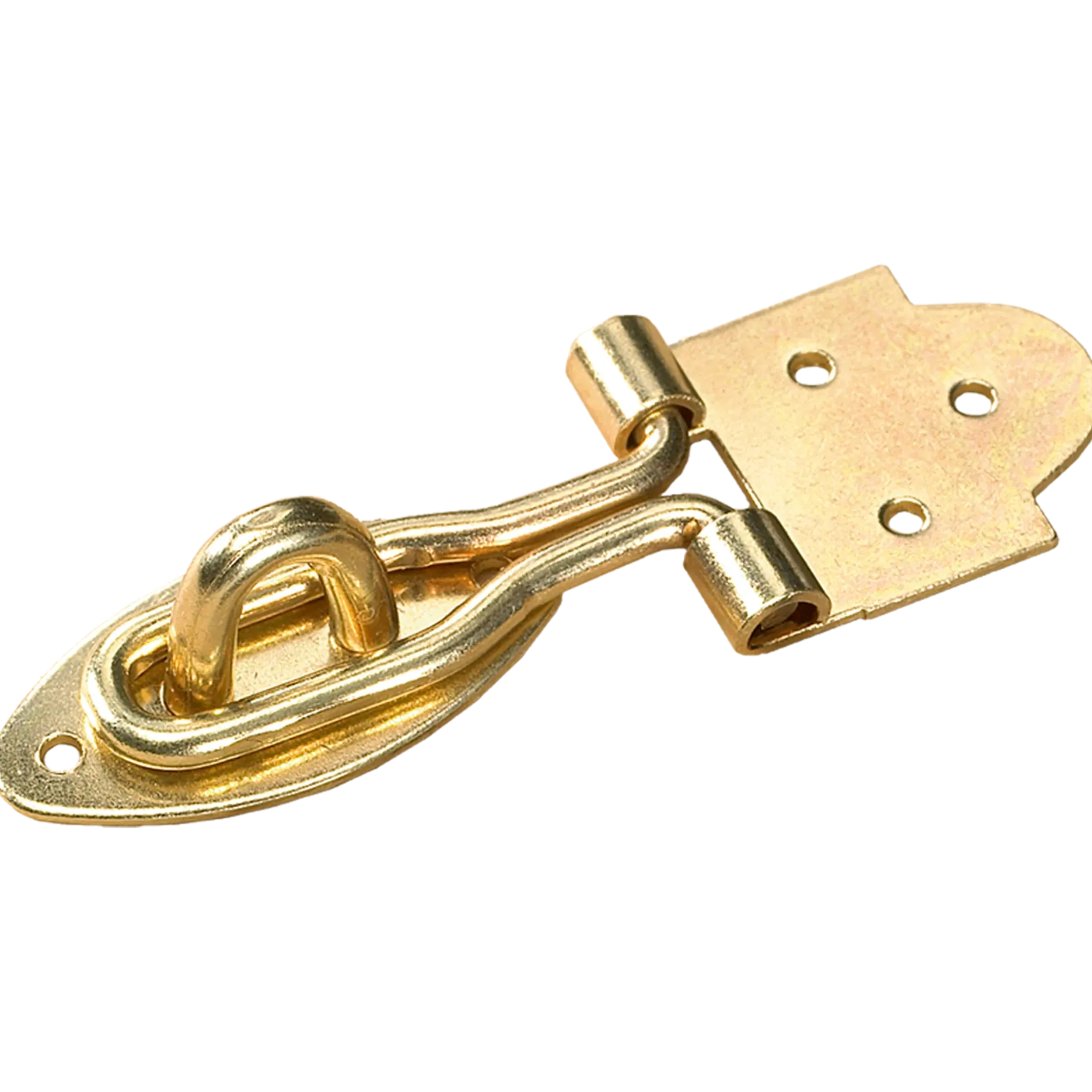 Hasp 41 mm förmäss, 10 st