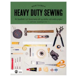 Heavy duty sewing