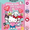 Hello Kitty Stickers & Stamps