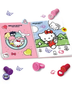 Hello Kitty Stickers & Stamps