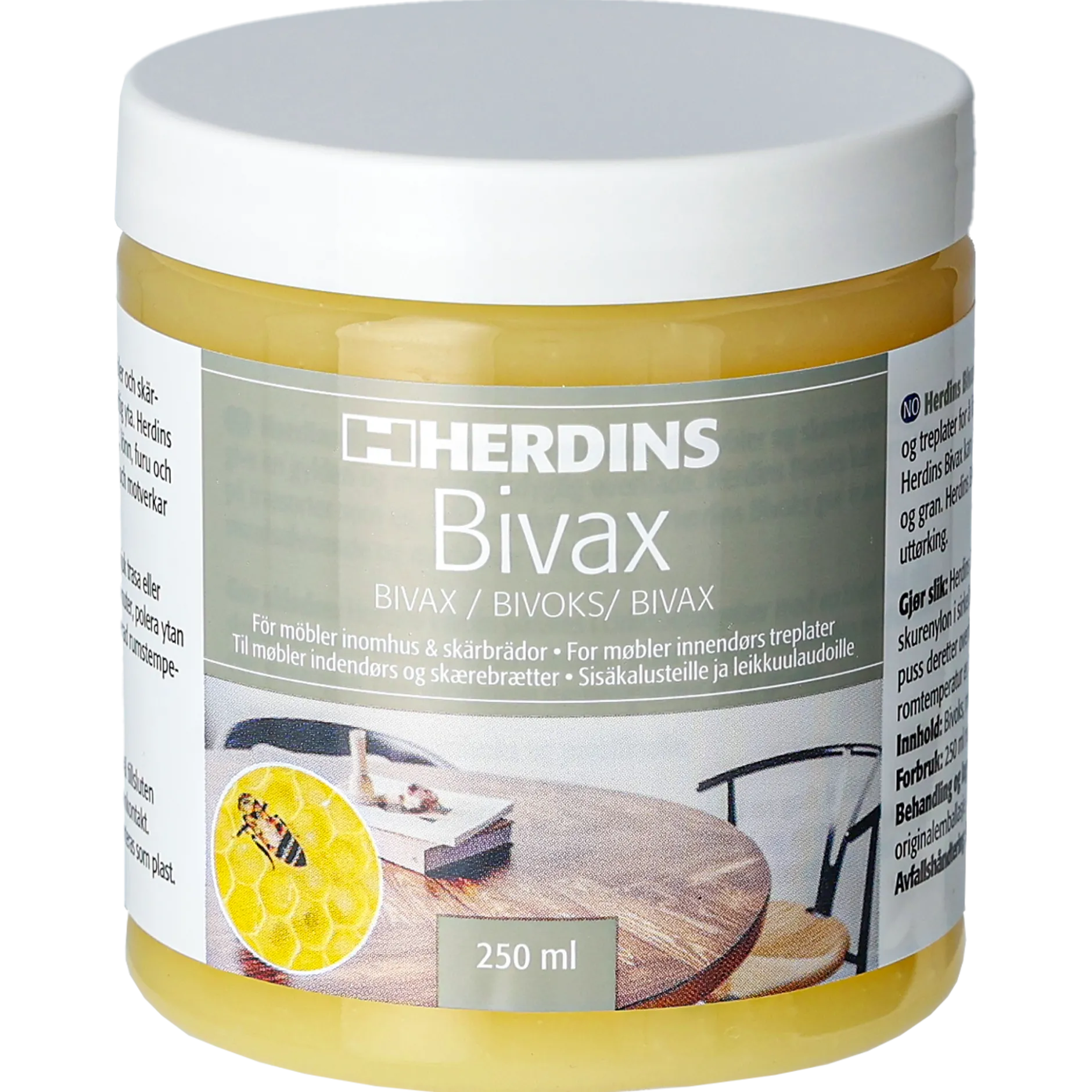 Herdins Bivax