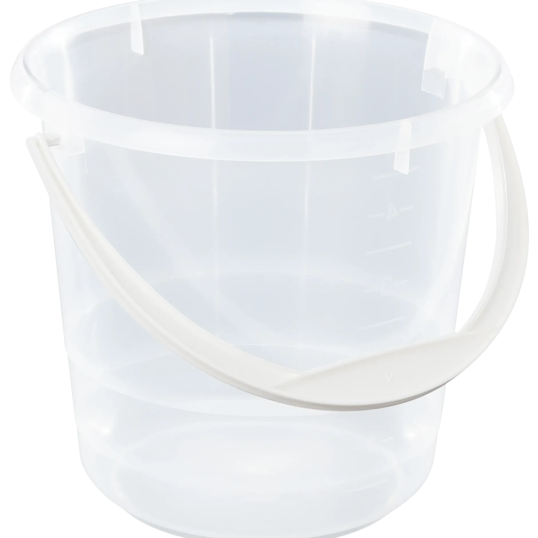 Hink 5L, transparent