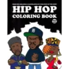 Hip Hop Coloring Book