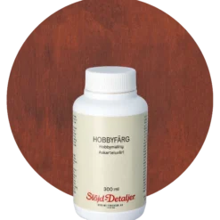 Hobbyfärg 300 ml, brun