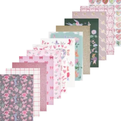Hobbykartong, La vie en rose