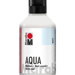 Hobbylack matt, 250 ml