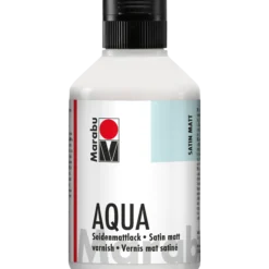 Hobbylack satin, 250 ml