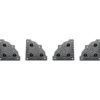 Hörndekor 4-pack