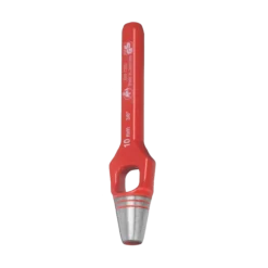 Huggpipa rund, Ø 12 mm