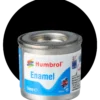 Humbrol, Black Matt No 33
