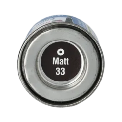 Humbrol, Black Matt No 33