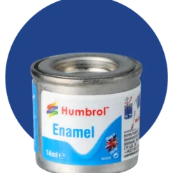 Humbrol, Blue Matt no 25