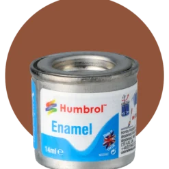 Humbrol, Brick Red matt No 70