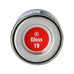 Humbrol, Bright red gloss No 19