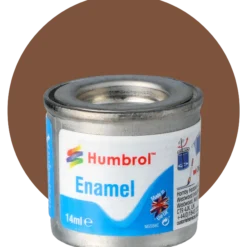 Humbrol, Brown Matt No 186