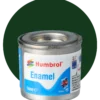 Humbrol, Brunswick Green Gloss No3