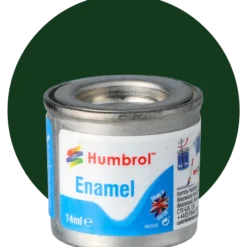 Humbrol, Brunswick Green Gloss No3