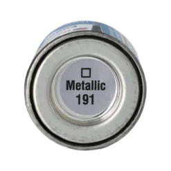 Humbrol, Chrome Silver Metallic No 191