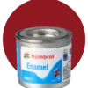 Humbrol, Crimson Gloss No 20