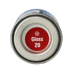 Humbrol, Crimson Gloss No 20
