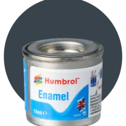 Humbrol, Dark Grey matt No 32