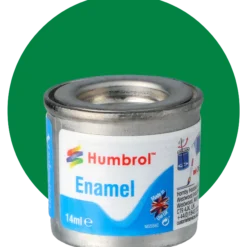 Humbrol, Emerald Gloss No2