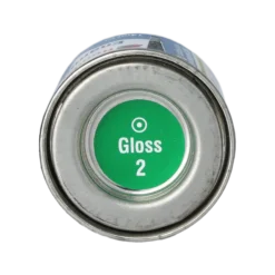 Humbrol, Emerald Gloss No2